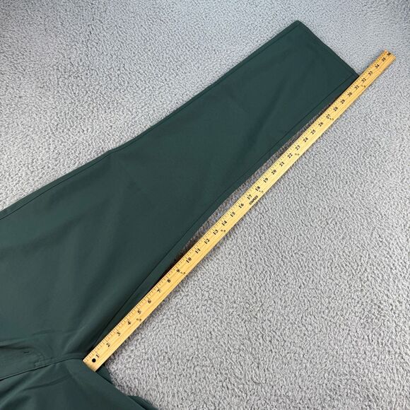 Peter Millar Crown Sport 5 Pocket eb66 Performance Pants Olive Green 40x32 $160 - Picture 13 of 15